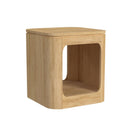  Elements International Rosalie T-16860-6-ET End Table IMAGE 1