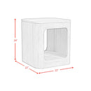  Elements International Rosalie T-16860-6-ET End Table IMAGE 7