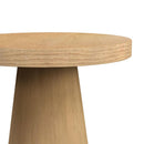  Elements International Portland T-1710-5-ET End Table IMAGE 4