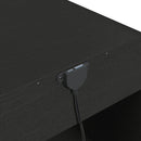  Elements International Ridgemont T-14440-8W-ET End Table IMAGE 6
