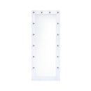  Elements International Lindy CVLY700FM2PC Floor Mirror IMAGE 2