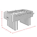  Elements International Clara GTCL100FT Foosball Table IMAGE 14