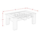 Elements International Giga GTGG100FT Foosball Table IMAGE 13