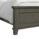 Elements International Canterbury B-13030-3-FB Full Panel Bed IMAGE 5