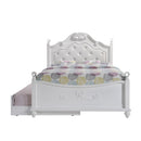  Elements International Alana AN700FTB Full Platform Bed IMAGE 2