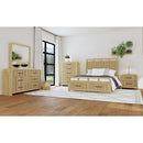  Elements International Ridgemont B-14440-6-FSB Full Storage Bed IMAGE 3