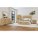  Elements International Ridgemont B-14440-6-FSB Full Storage Bed IMAGE 4