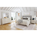  Elements International Westland B-13000-6-FUB Full Upholstered Bed IMAGE 4