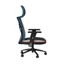  Elements International Rollins G-6710-8-GC3E Gaming Chair IMAGE 3