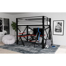  Elements International Rollins G-6710-8-GC3E Gaming Chair IMAGE 5