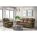  Elements International Sorrento 59928-095-2X Glider Recliner IMAGE 6