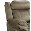  Elements International Sorrento 59928-095-2X Glider Recliner IMAGE 8