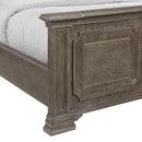  Elements International Kings Court B.10315.KB King Bed IMAGE 6