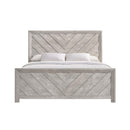  Elements International Eleanor EL700KBZS King Bed IMAGE 2