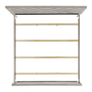  Elements International Eleanor EL700KBZS King Bed IMAGE 4