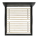  Elements International Allan B-3410-8-KB King Bed IMAGE 5