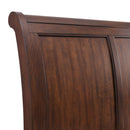  Elements International Phillipe B-5210-5-KB King Bed IMAGE 5