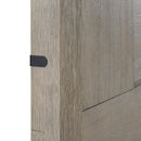  Elements International Kelis B-9770-3-KBL King Panel Bed IMAGE 6