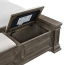 Elements International Kings Court B.10315.KSB King Storage Bed IMAGE 8