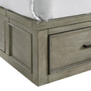  Elements International Sullivan SV300KB King Storage Bed IMAGE 7