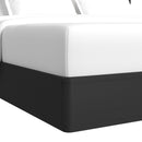  Elements International Rosalie B-16860-8-KB King Upholstered Bed IMAGE 5
