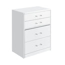  Elements International Irvine V-13260-7-VNSP Mini Dressing Table IMAGE 2