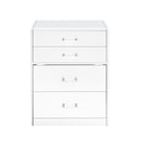  Elements International Irvine V-13260-7-VNSP Mini Dressing Table IMAGE 3