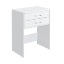  Elements International Irvine V-13260-7-VNSP Mini Dressing Table IMAGE 4