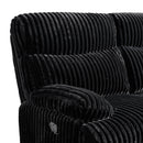  Elements International Admiral U-16220-8847-285 Motion Loveseat IMAGE 6