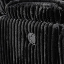  Elements International Admiral U-16220-8847-285 Motion Loveseat IMAGE 7