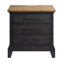  Elements International Montrose B-16670-5-NS Nightstand IMAGE 2