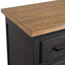  Elements International Montrose B-16670-5-NS Nightstand IMAGE 5