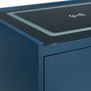  Elements International Rio A-13150-1-NS Nightstand IMAGE 4