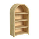  Elements International Ridgemont A-14440-6-DC Open Bookcase IMAGE 1