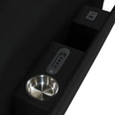  Elements International Euphora U-16650-11432-105PPP Power Glider Recliner IMAGE 9