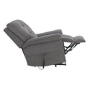 Elements International Pecos U-4610-8490-108 Power Motion Lift Chair IMAGE 4