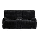  Elements International Admiral U-16220-8847-285P Power Motion Loveseat IMAGE 1