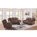  Elements International Atlantis U-5230-8640-285PP Power Motion Loveseat IMAGE 10