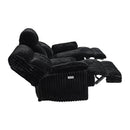  Elements International Admiral U-16220-8847-305P Power Motion Sofa IMAGE 3