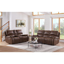  Elements International Atlantis U-5230-8640-305PP Power Motion Sofa IMAGE 8