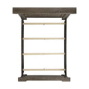  Elements International Kings Court B.10315.QB Queen Bed IMAGE 4