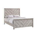  Elements International Eleanor EL700QBZS Queen Bed IMAGE 1