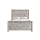  Elements International Eleanor EL700QBZS Queen Bed IMAGE 2
