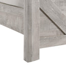  Elements International Eleanor EL700QBZS Queen Bed IMAGE 7