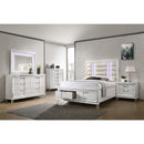  Elements International Twenty Nine TN700QB Queen Bed IMAGE 5