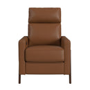  Elements International Tango U-17740-8210-105PP Recliner IMAGE 2