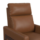  Elements International Tango U-17740-8210-105PP Recliner IMAGE 6