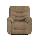  Elements International Trifecta U-17960-11722-105PPP Recliner IMAGE 3