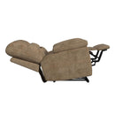  Elements International Trifecta U-17960-11722-105PPP Recliner IMAGE 4