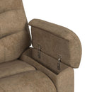  Elements International Trifecta U-17960-11722-105PPP Recliner IMAGE 7